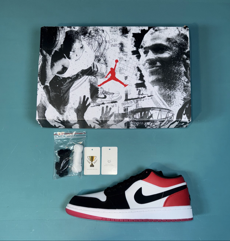 Jordan Low Jelly