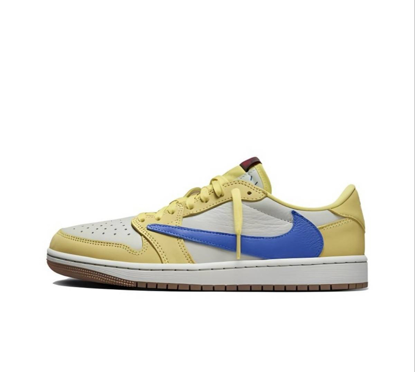 Jordan Low Golden Silk