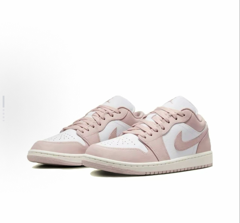Jordan Low Pink White