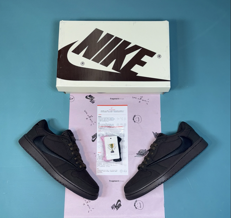 Jordan Low Mocha Two