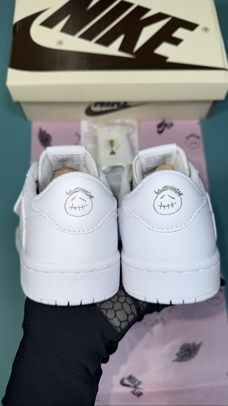 Jordan Low White Reserve
