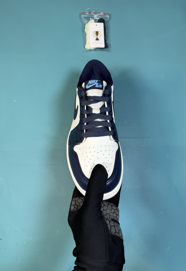 Jordan Low Obsidian