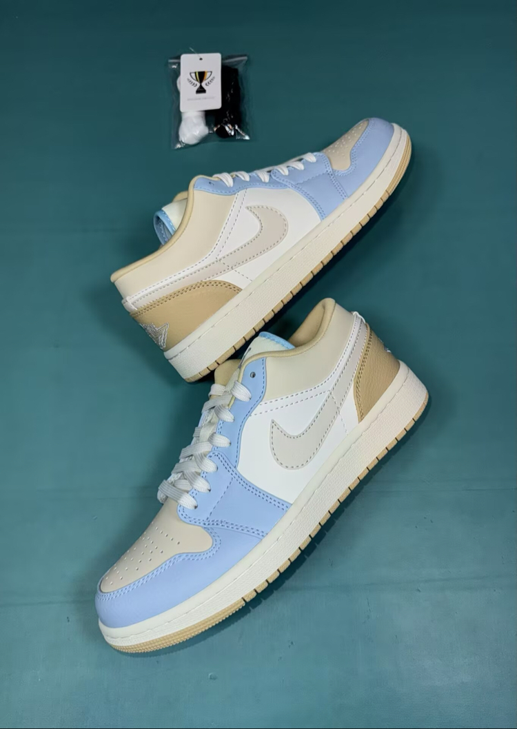 Jordan Low Macaron