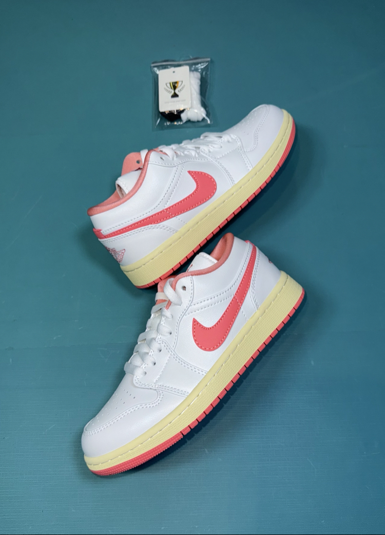 Jordan Low White Citrus