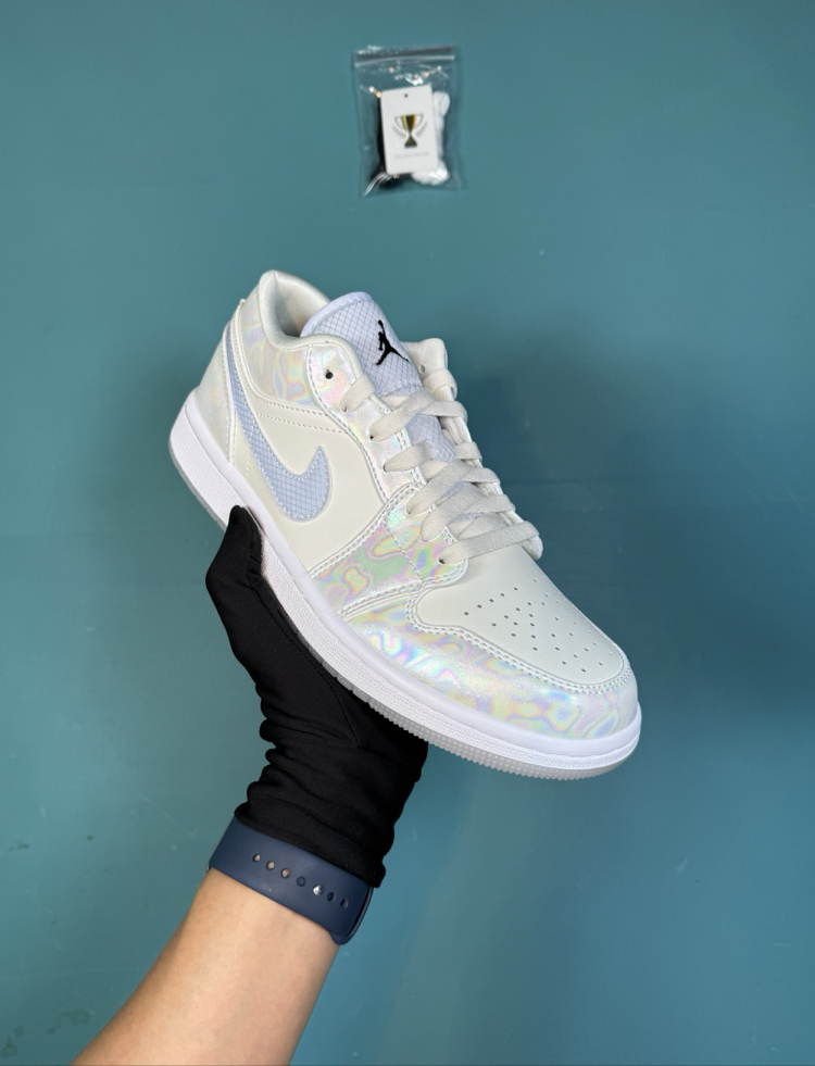 Jordan Low Color