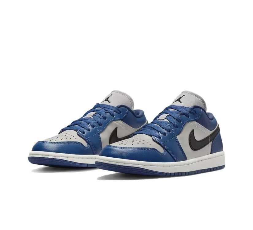 Jordan Low Ice Blue
