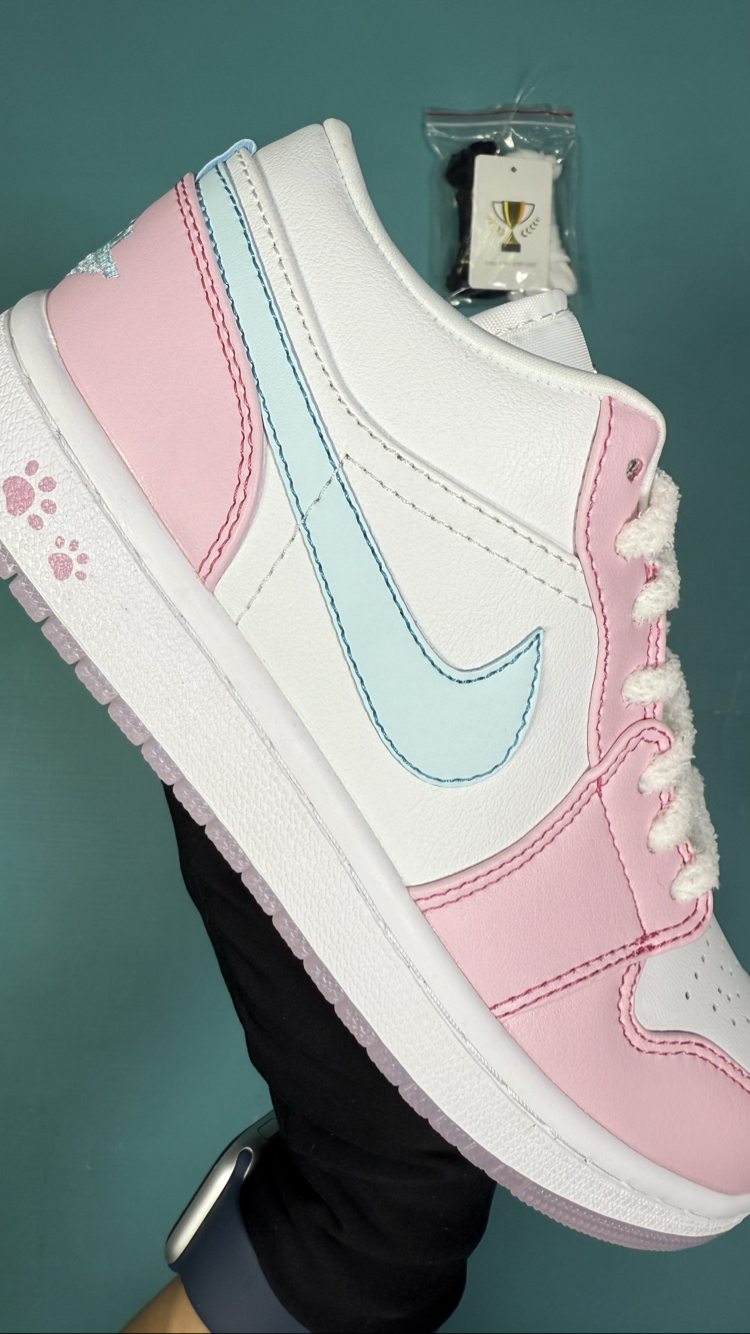 Jordan Low Pastel