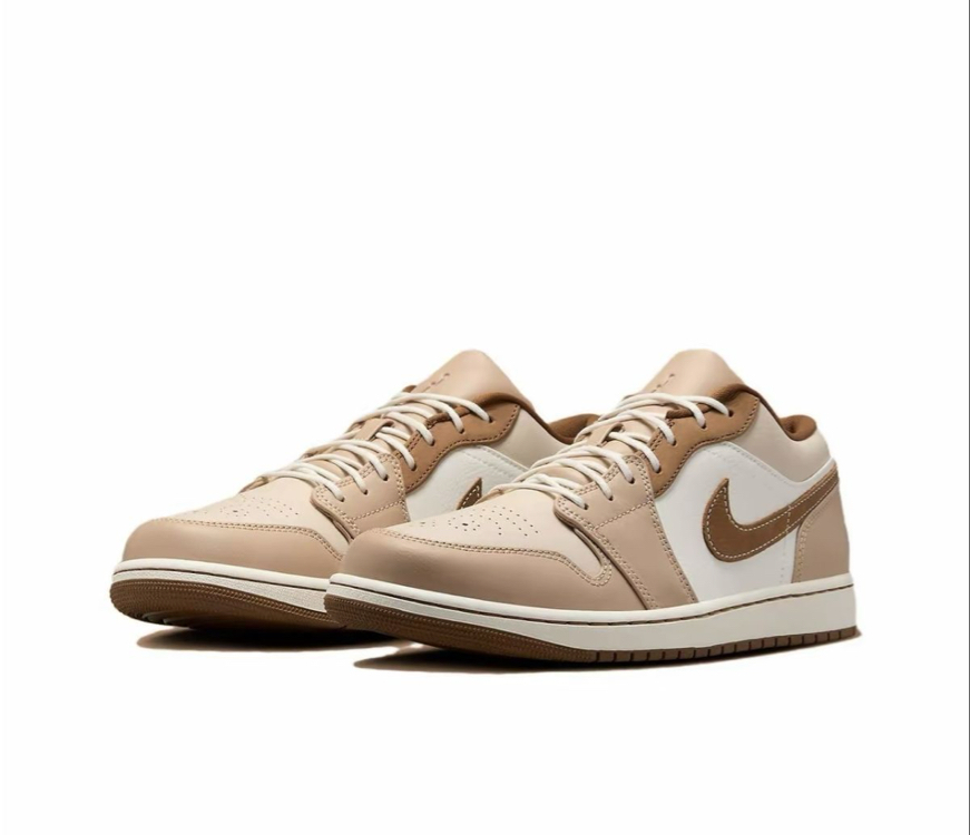 Jordan Low Khaki