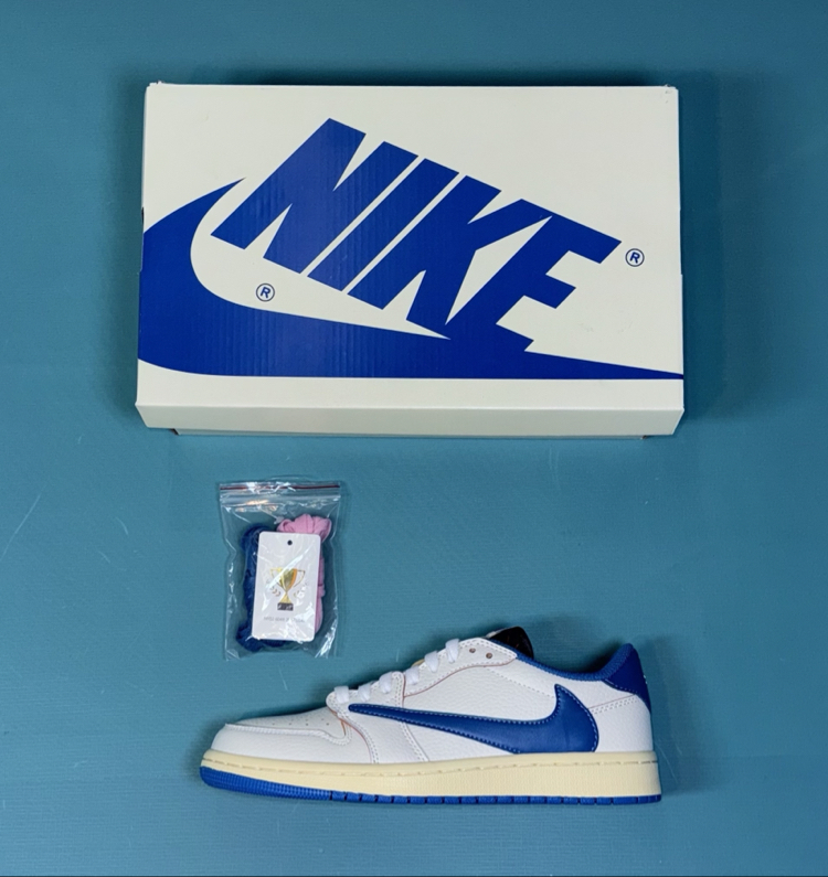 Jordan Low Lightning Reverse