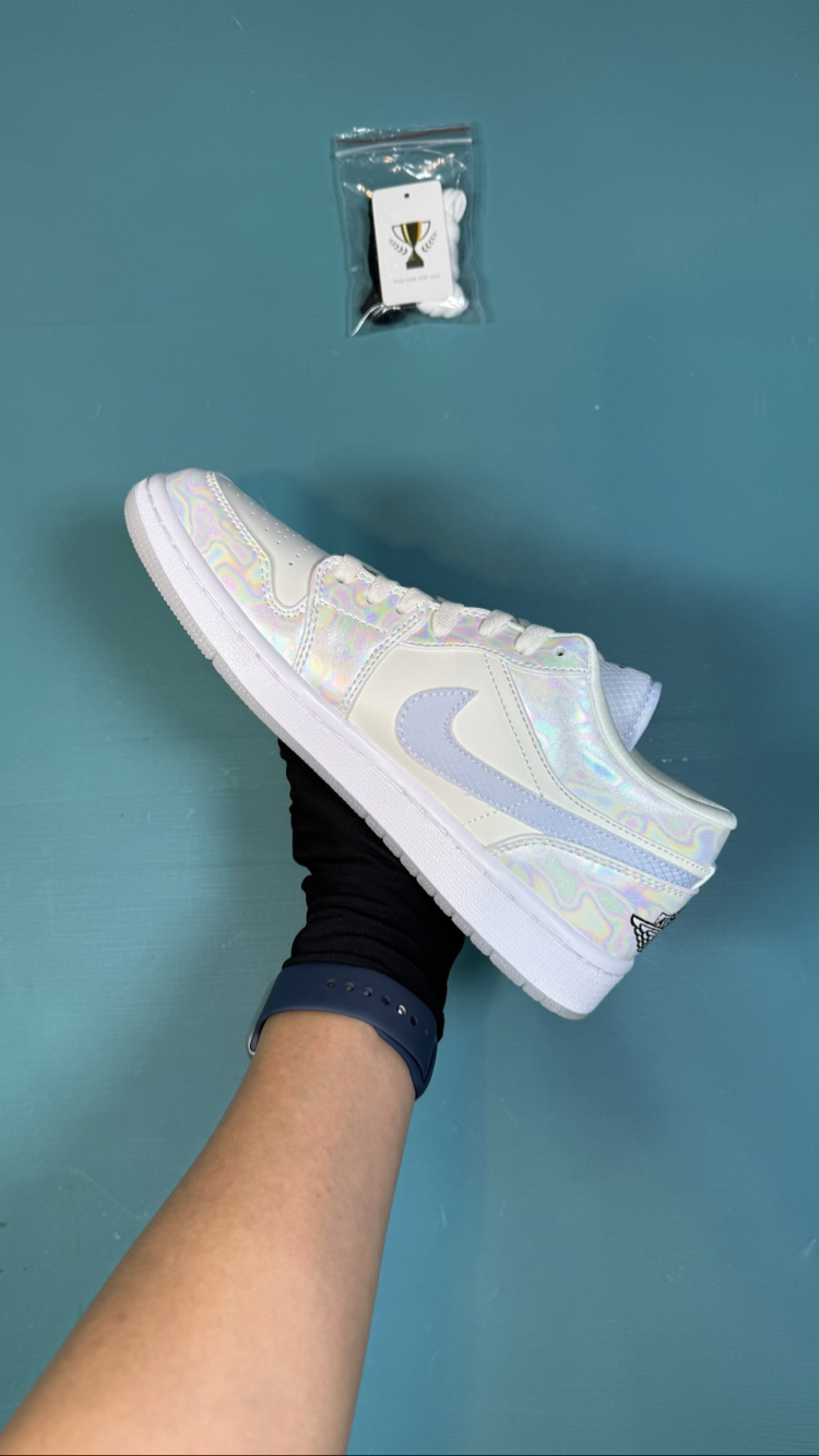 Jordan Low Color