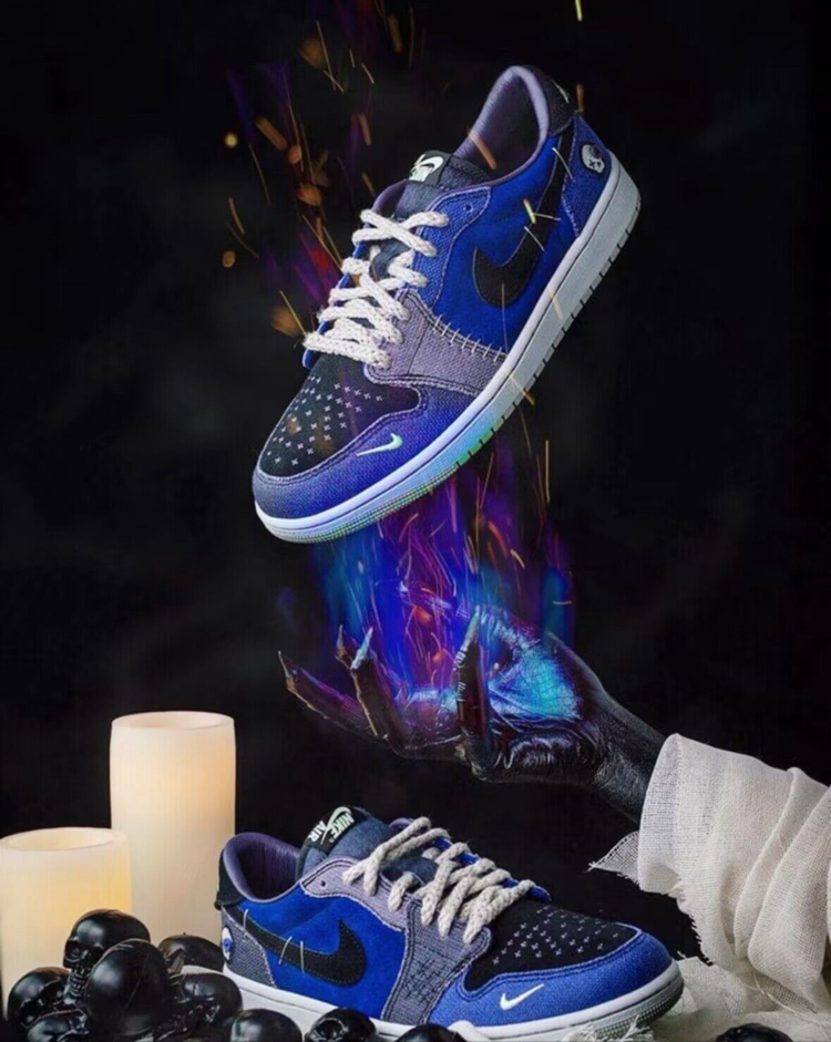 Jordan Low Voodo Doll