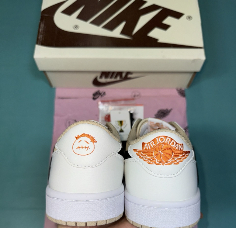 Jordan Low Sail Reverse