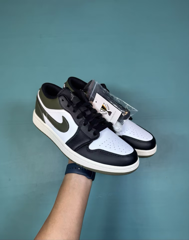 Jordan Low Green Line