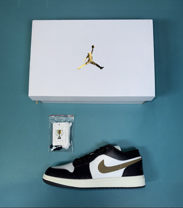 Jordan Low New Luxury