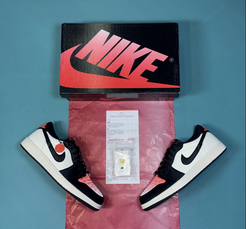 Jordan Low Barbie