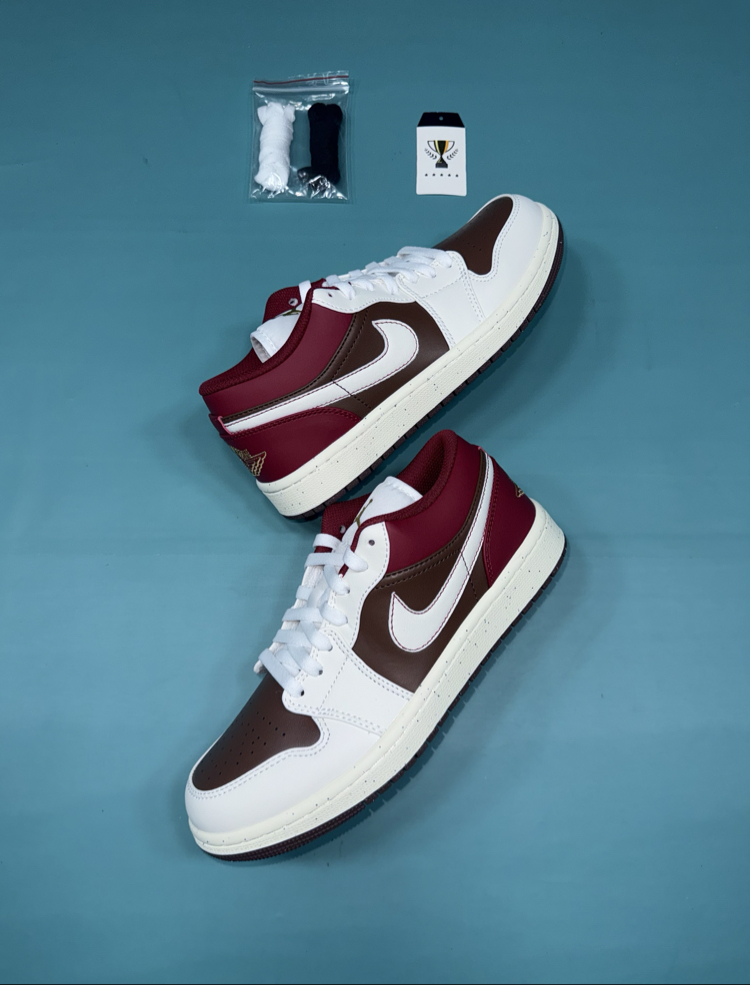 Jordan Low Yeni Yıl