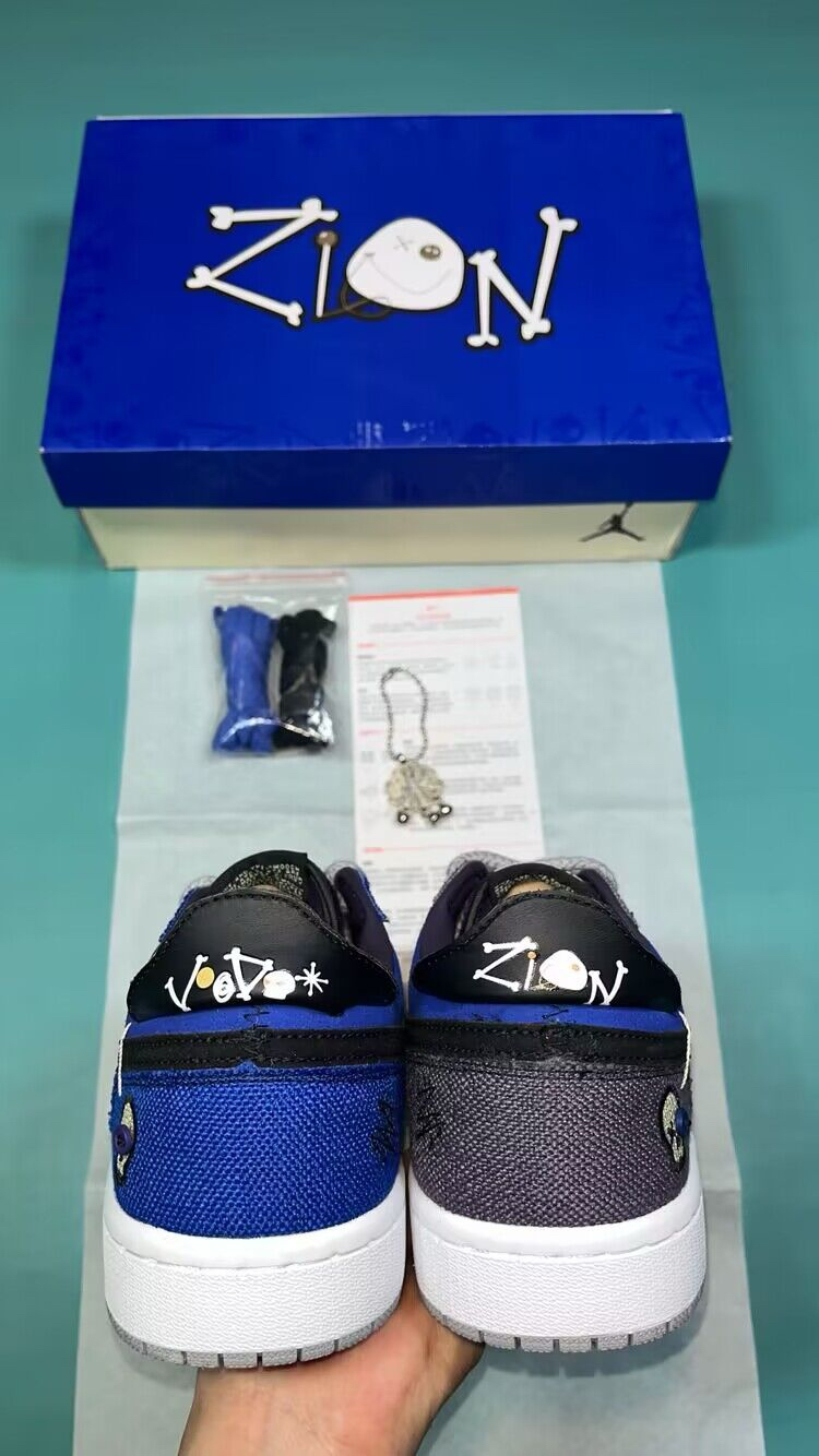 Jordan Low Voodo Doll