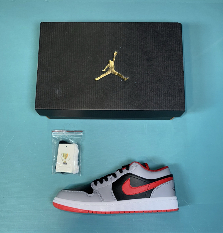 Jordan Low Baron