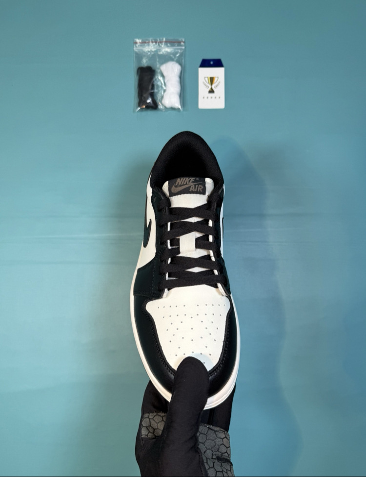 Jordan Low Mocha