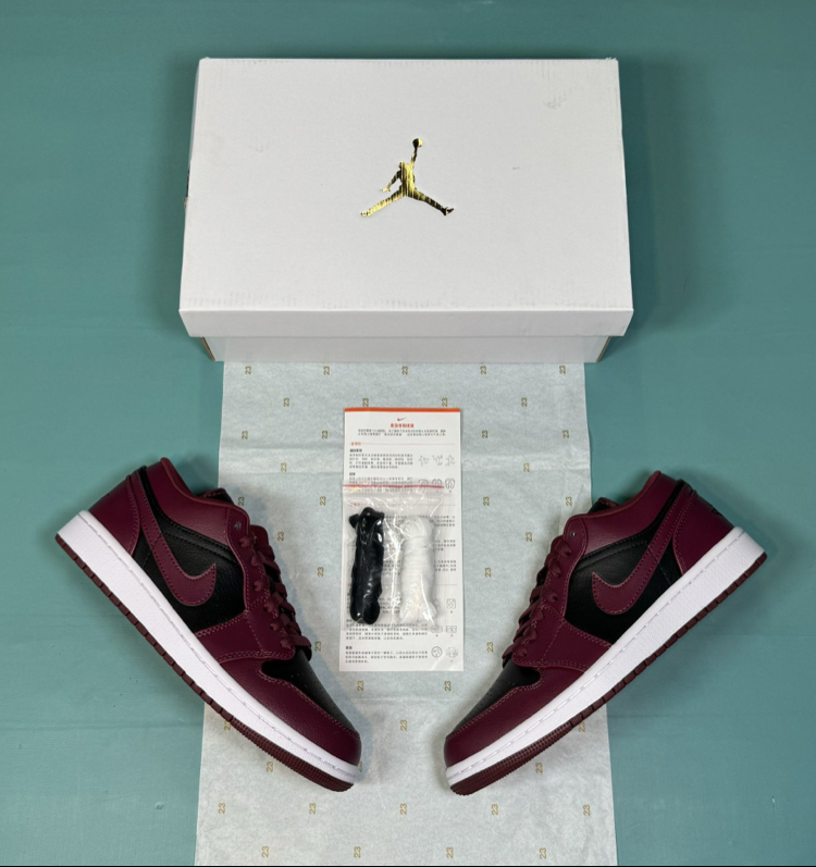 Jordan Low Wine Black