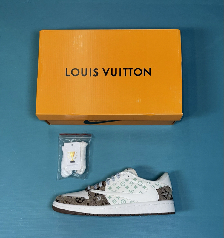 Jordan Low LV