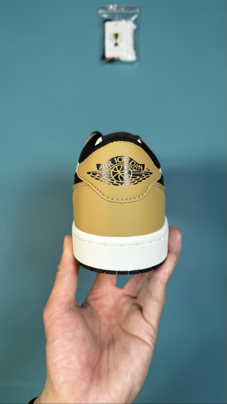 Jordan Low Wheat Two