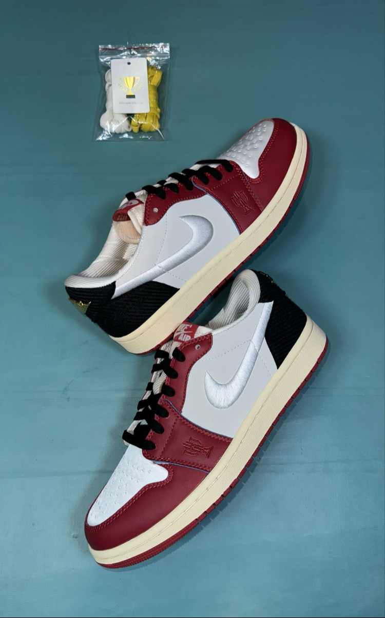 Jordan Low Jordan Son