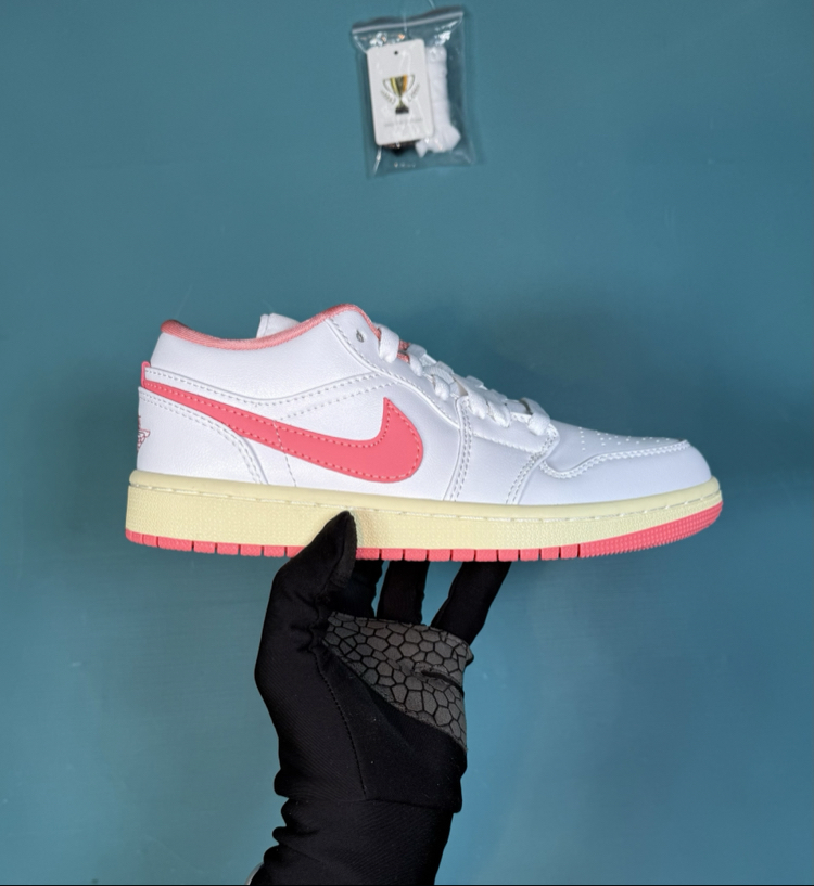 Jordan Low White Citrus