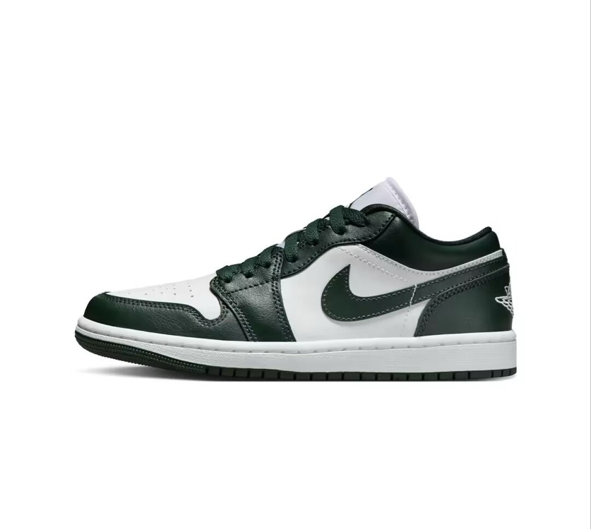 Jordan Low Bean Green