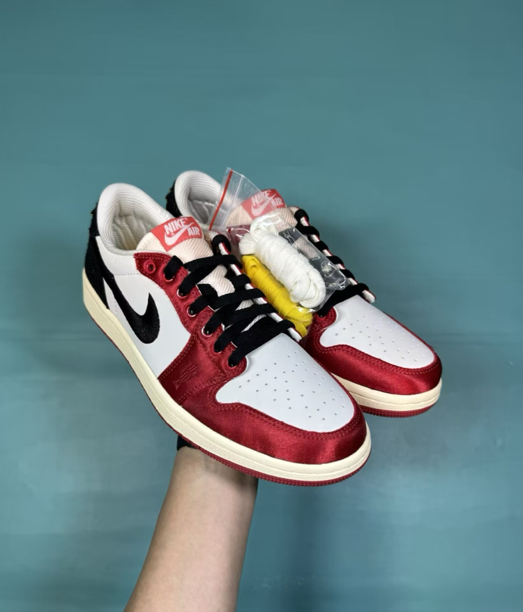 Jordan Low Jordan Son