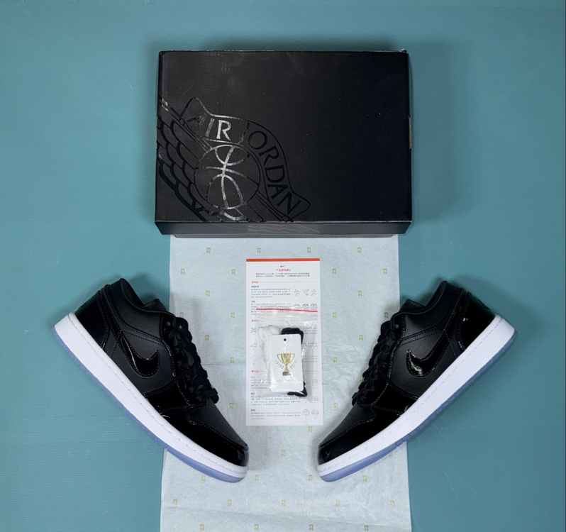 Jordan Low Space Jam