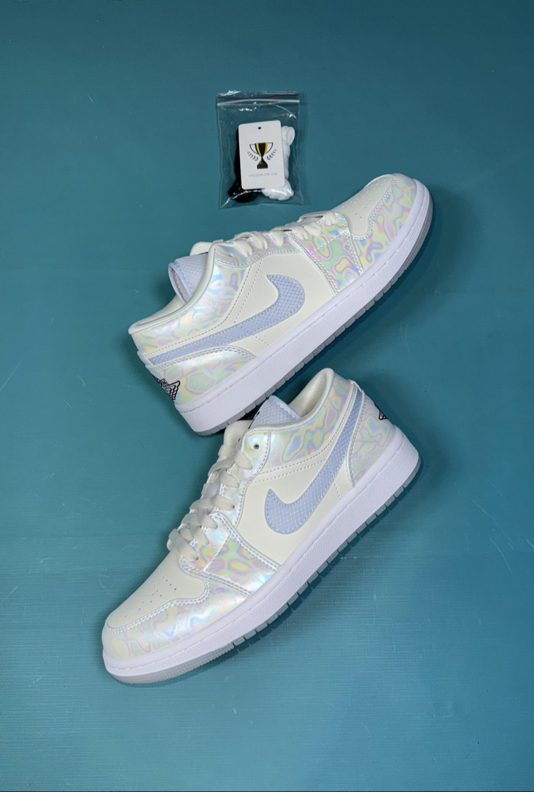 Jordan Low Color
