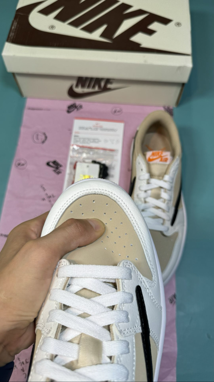 Jordan Low Sail Reverse