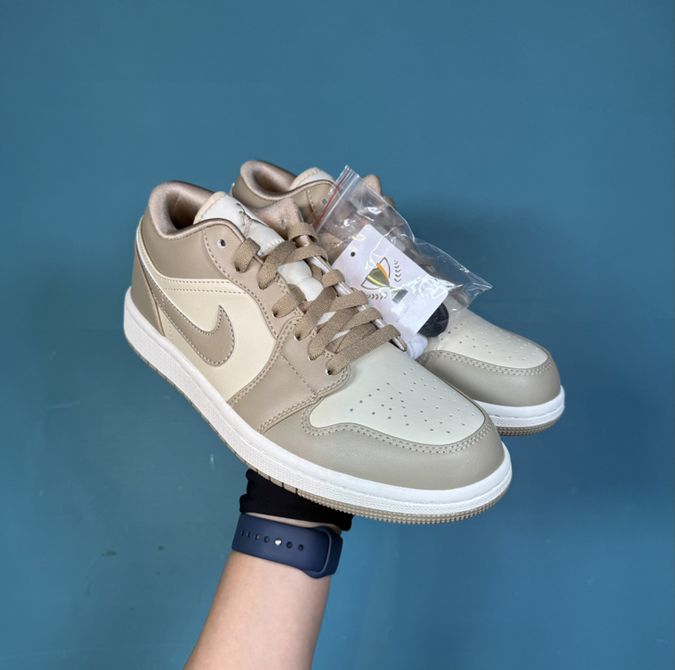 Jordan Low New Sail