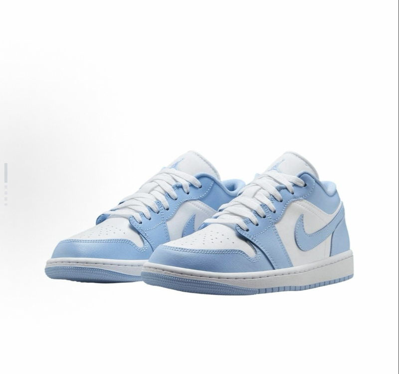 Jordan Low New Blue