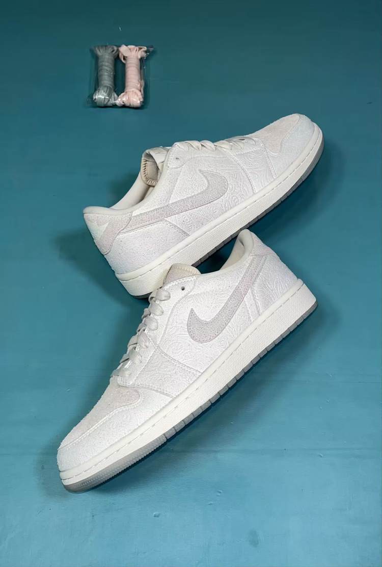 Jordan Low Paul Collab