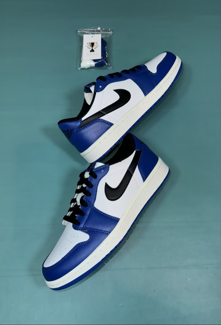 Jordan Low Mini Lightning