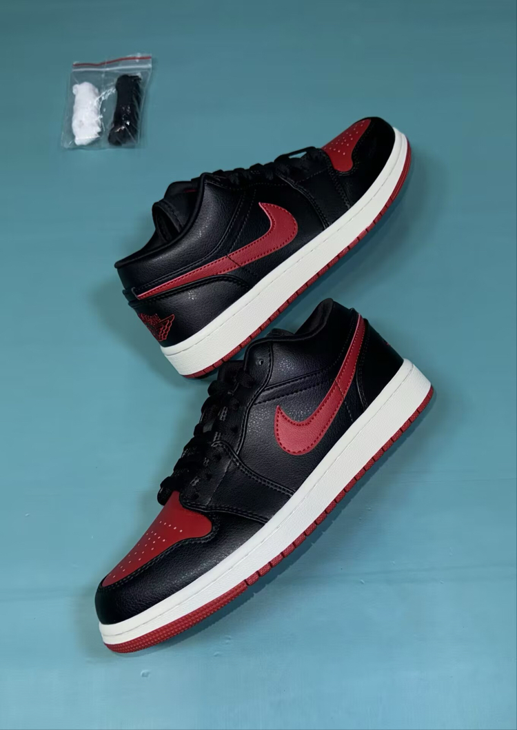 Jordan Low Red Hook