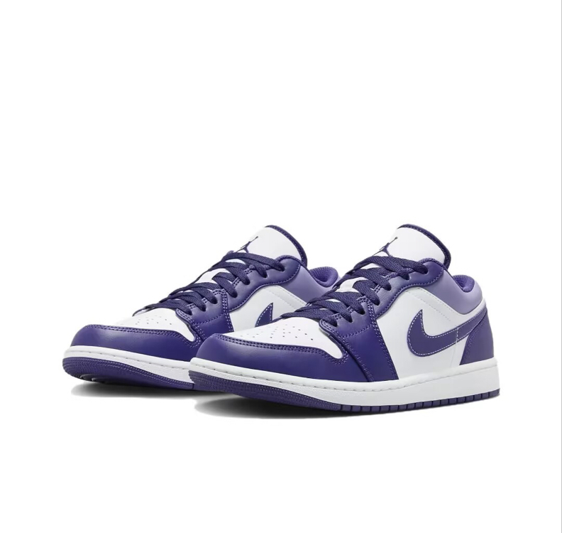 Jordan Low New Purple