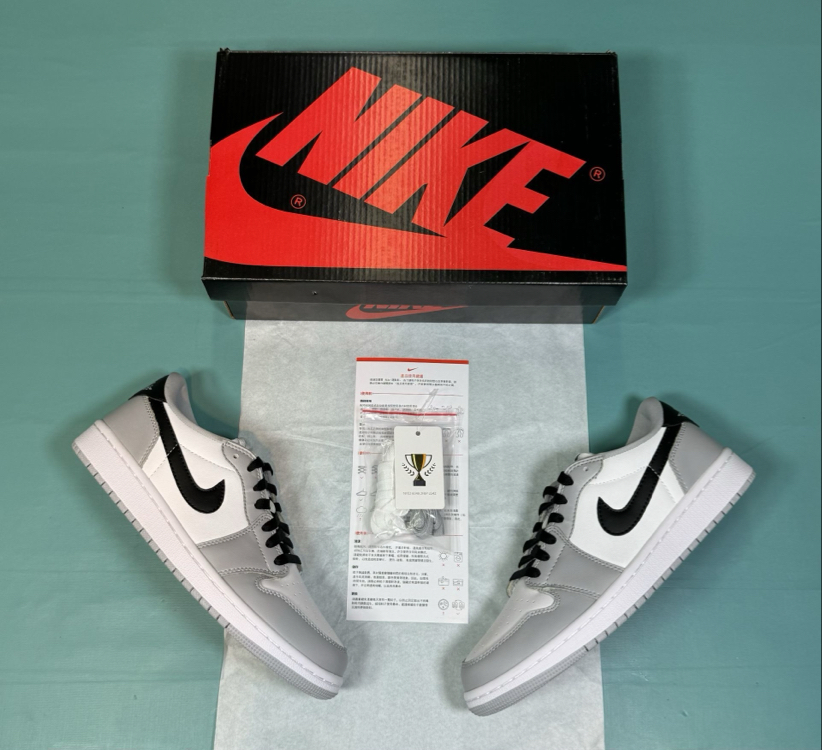 Jordan Low Baron Grey