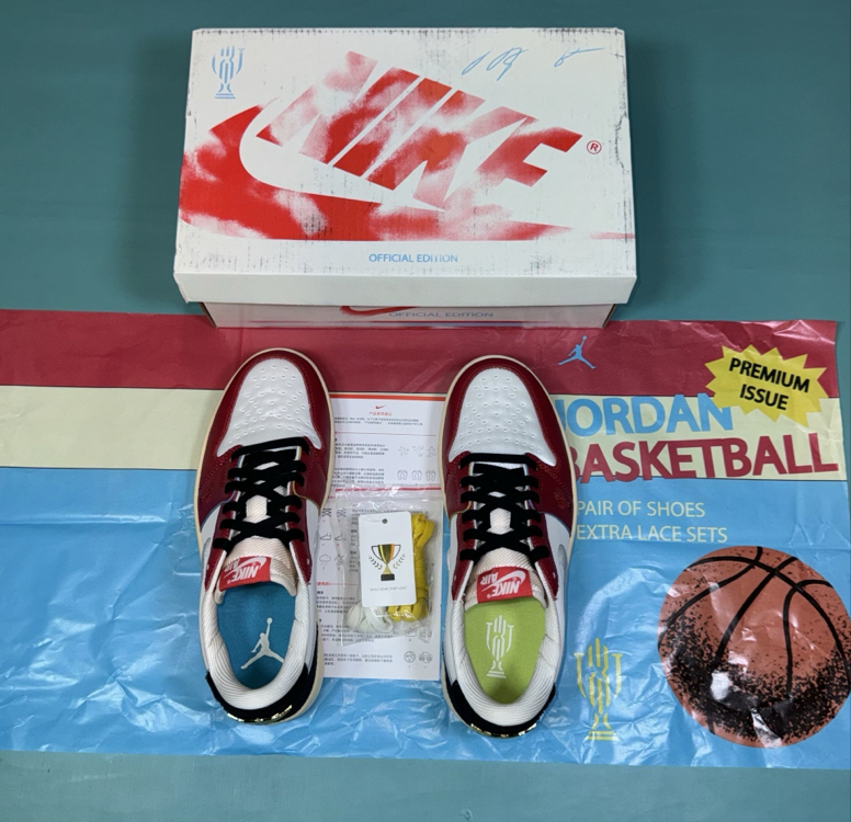 Jordan Low Jordan Son