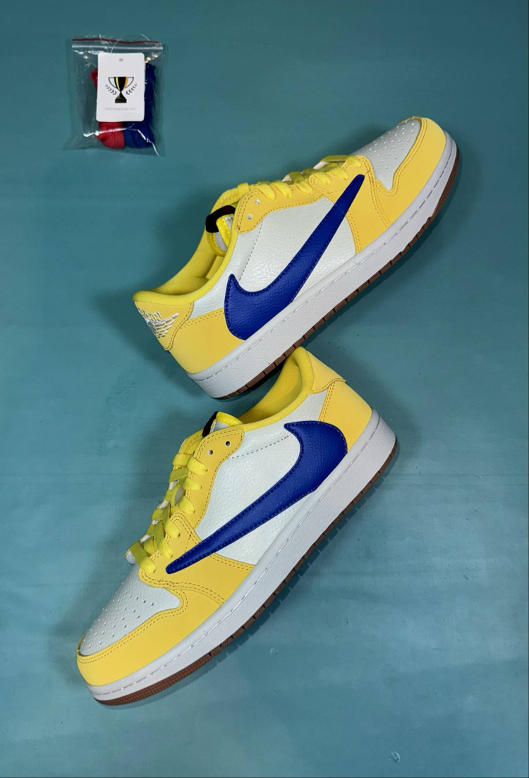 Jordan Low Golden Silk