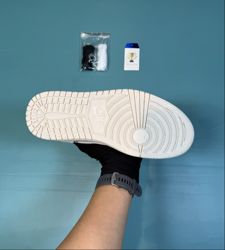 Jordan Low Zeytin Gri