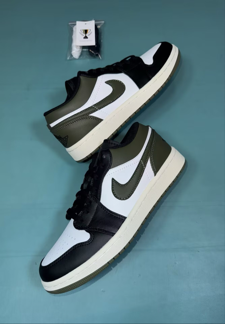 Jordan Low Green Line