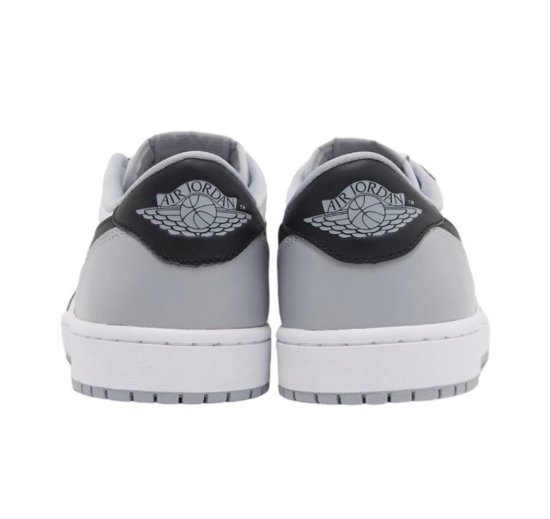 Jordan Low Baron Grey