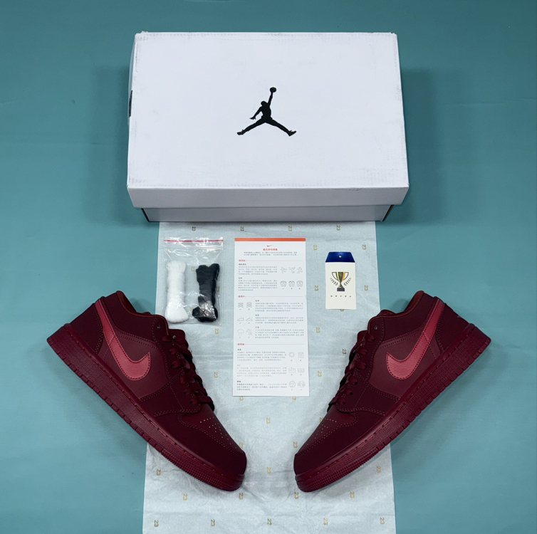 Jordan Low Valentine