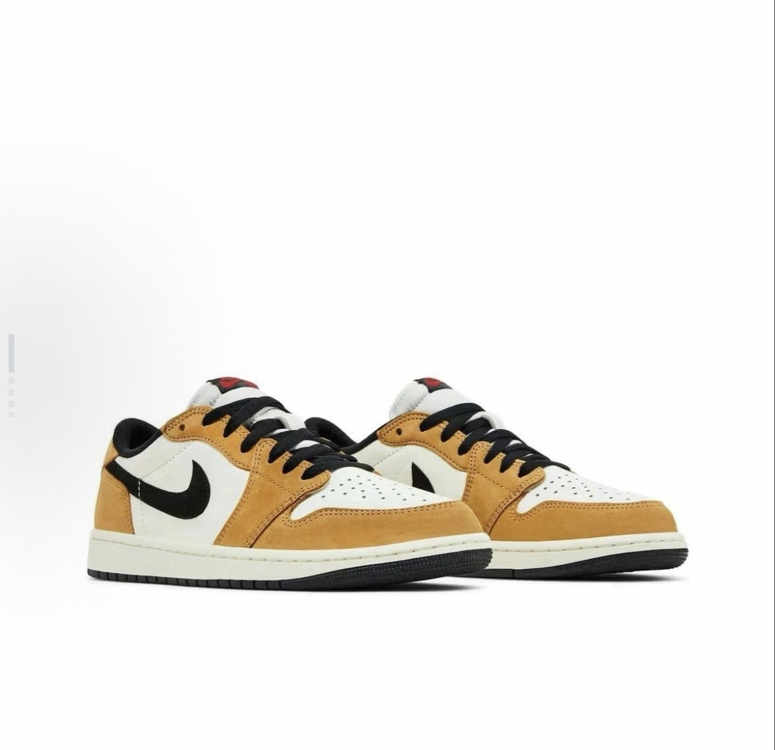 Jordan Low Wheat Two