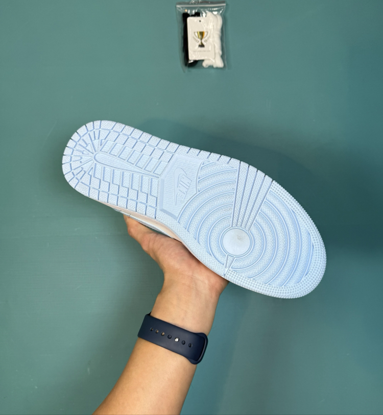 Jordan Low New Blue