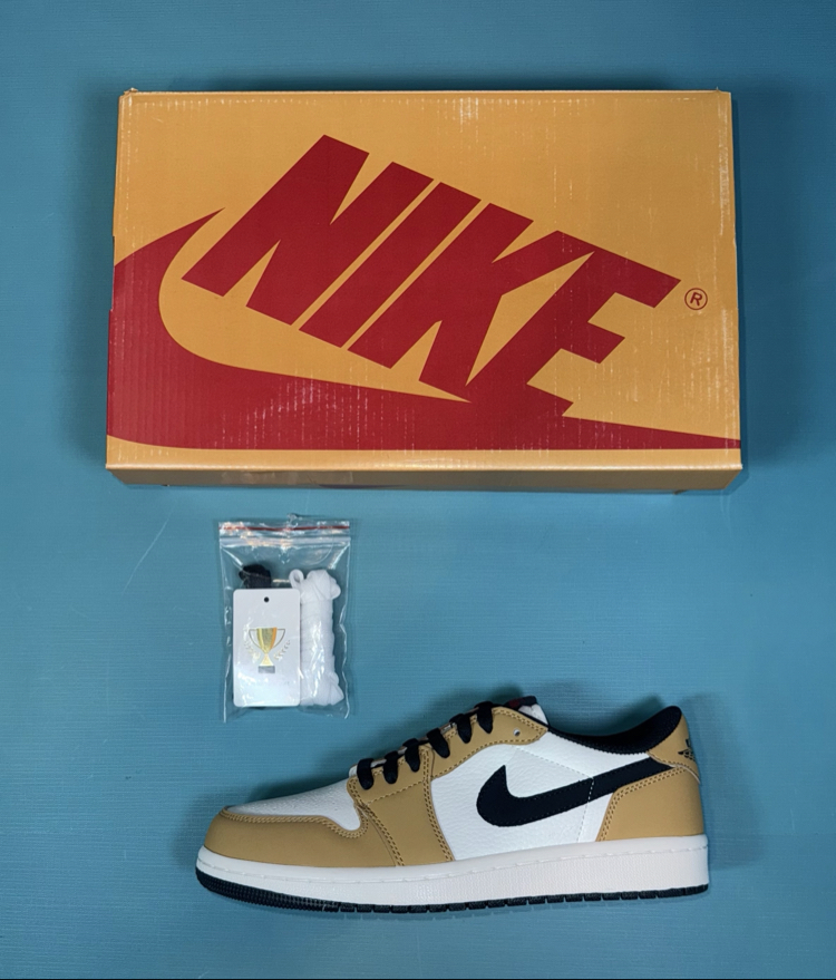 Jordan Low Wheat Two