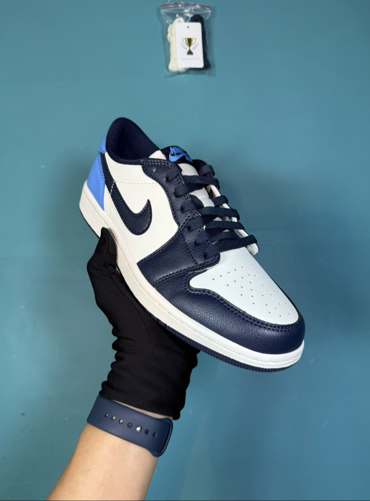 Jordan Low Obsidian